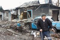 Лишь бы больше не стреляли - и тогда жизнь рано или поздно наладится.