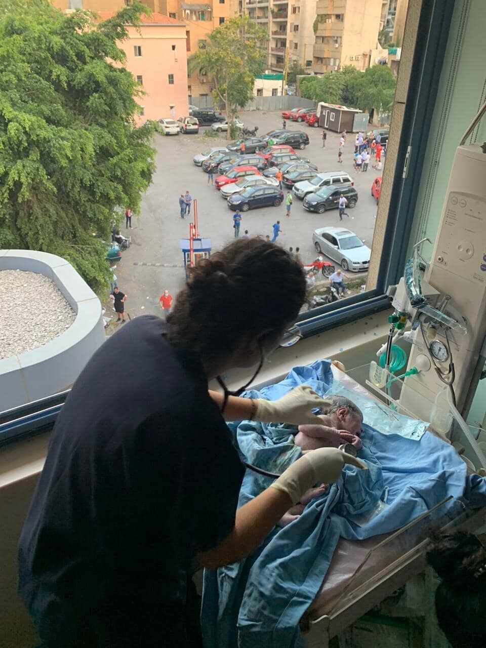 Facebook / Eddy Khnaisser