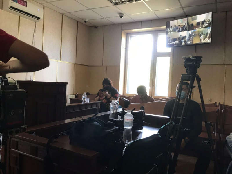 Первое заседание по делу Мангера и Левина dqxikeidqxiqqeant