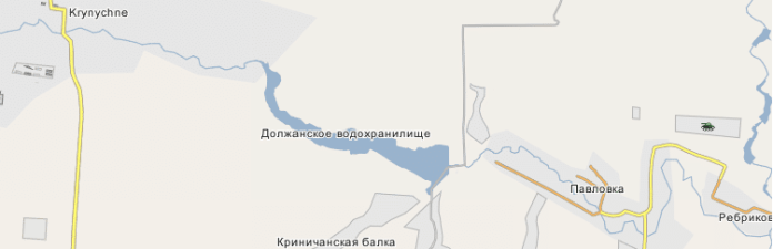 Донбасс привык жить в грязи