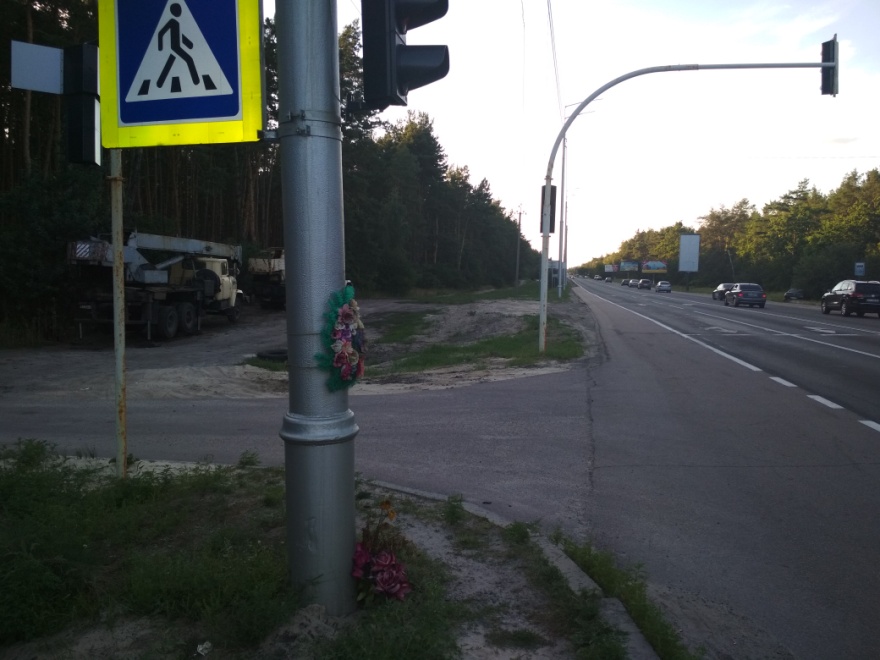 старообухівська траса