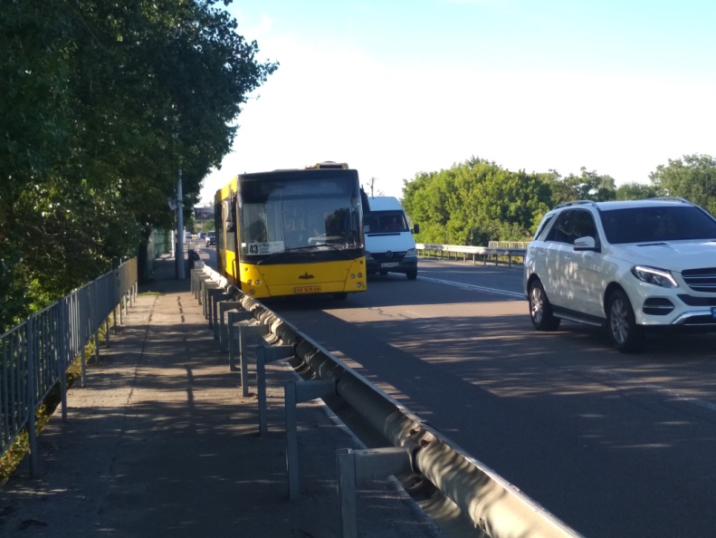 старообухівська траса