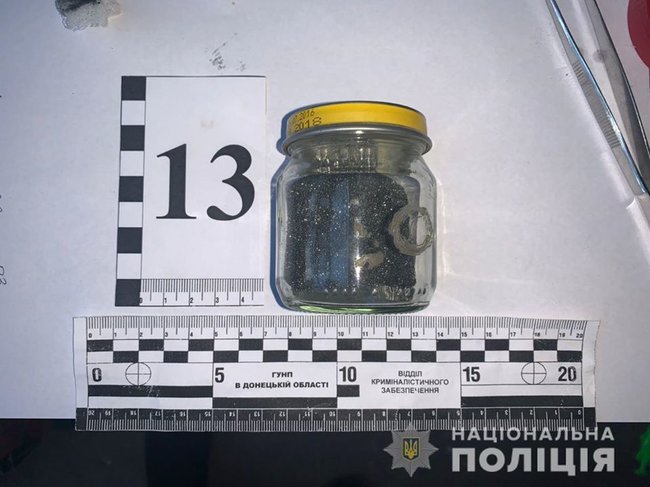 В Мариуполе в результате взрыва гранаты погиб мужчина, - Нацполиция 03 В Мариуполе в результате взрыва гранаты погиб мужчина, - Нацполиция 03