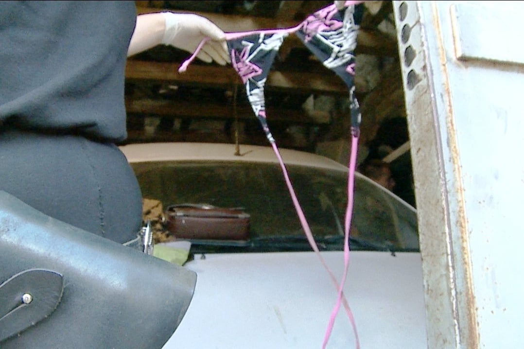 В Жмеринке полиция поймала 55-летнего педофила "на горячем". Фото: Нацполиция dqxikeidqxitkant