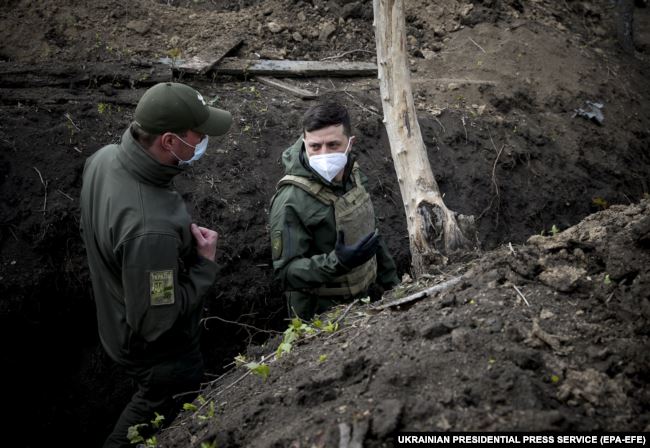 Культ зустрічей: Зеленський іде шляхом нових односторонніх поступок і погіршення становища України dqxikeidqxiqqeant