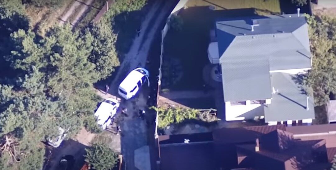 "Мамуку" задержали в Киевской области. dqxikeidqxiqqeant