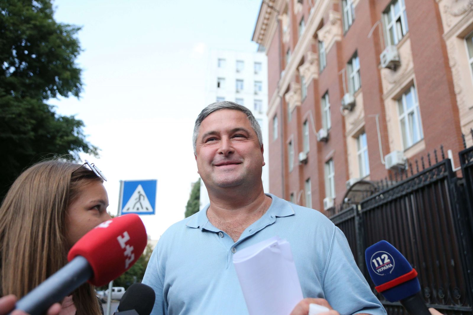 фото, Евгений Аблов, судья Окружного административного суда Киева