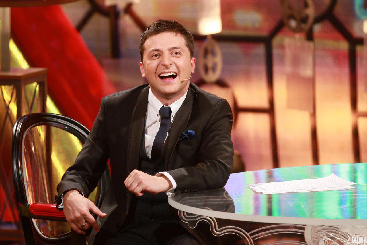 Владимир Зеленский. znaj.ua dqxikeidqxitkant