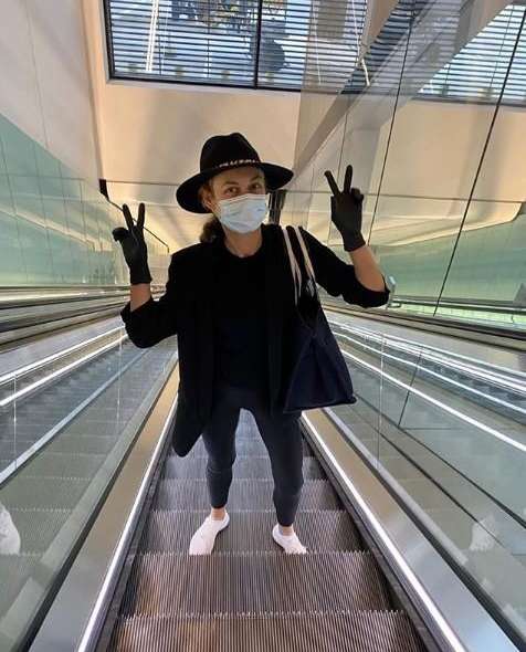 Ольга Куриленко победила Сovid-19 dqxikeidqxiqqeant