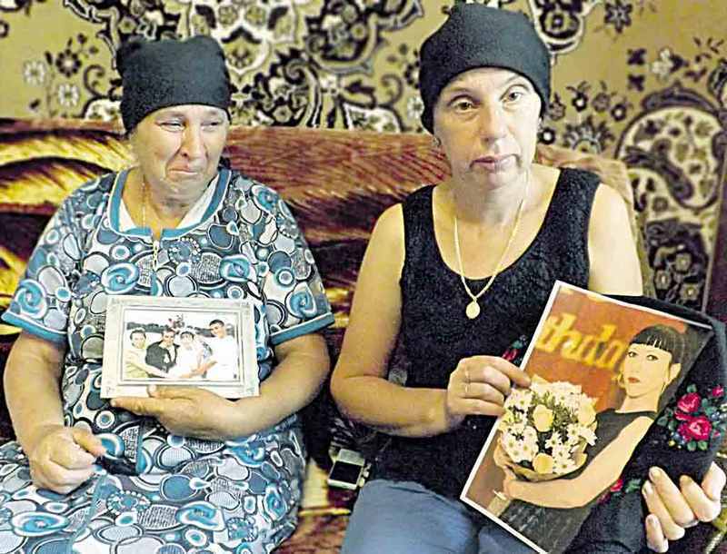 Родственники Елены Брагарник. dqxikeidqxitkant