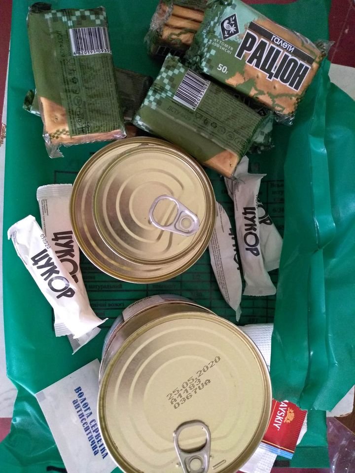 паек солдата dqxikeidqxiqqeant