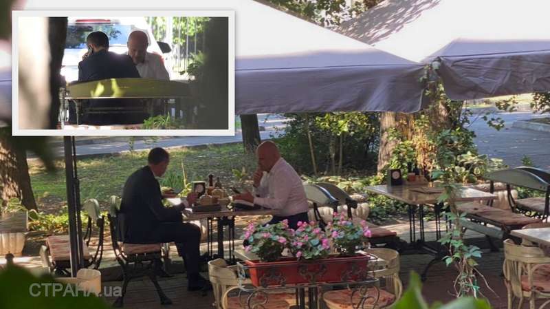 Радуцкий в Одессе сходил на ланч с Ляшко dqxikeidqxitkant