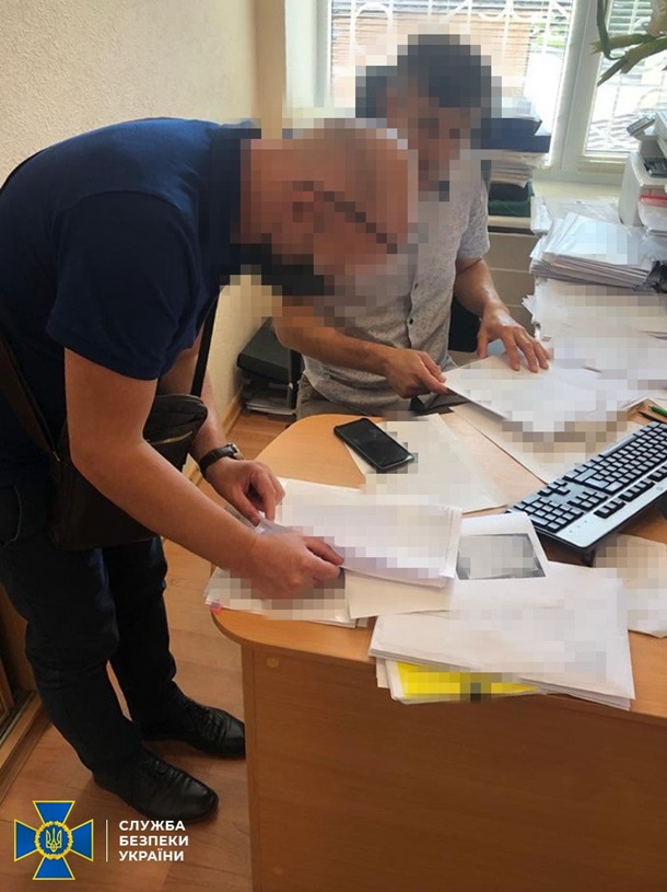 СБУ разоблачила земельные махинации в Конча-Заспе dqxikeidqxitkant