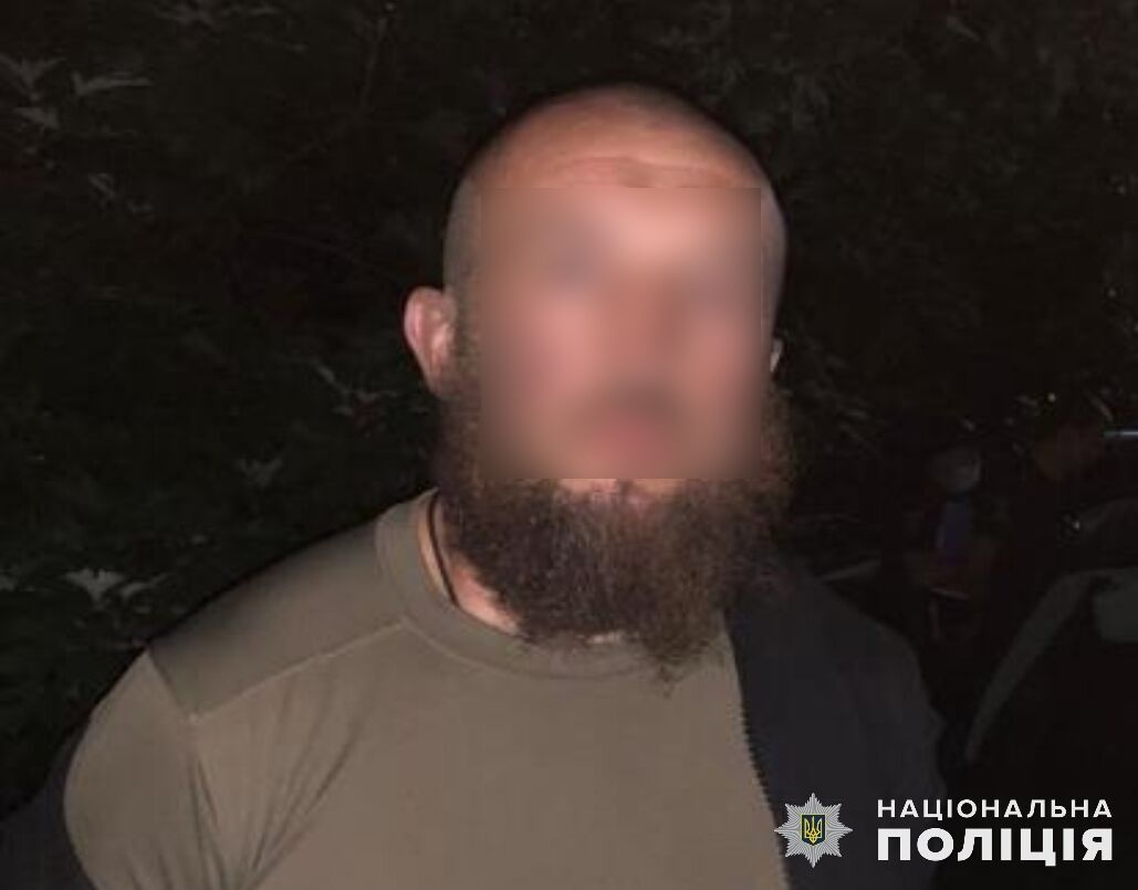 Похитители задержаны полицией.