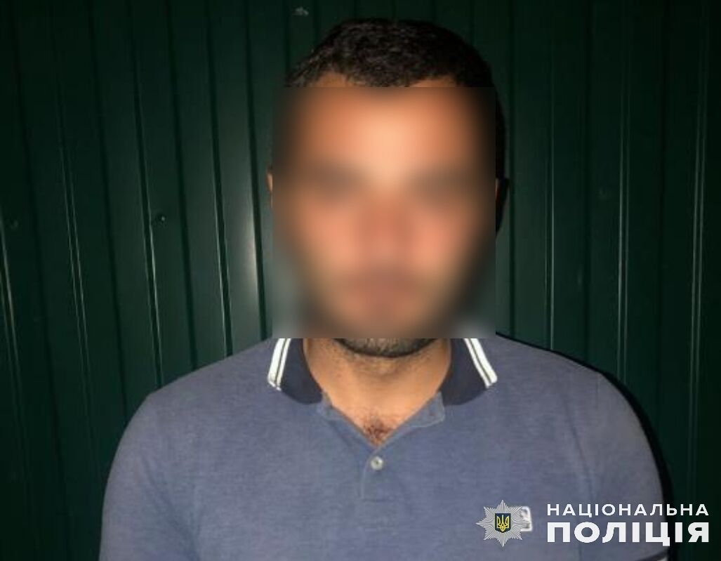 Похитители задержаны полицией.