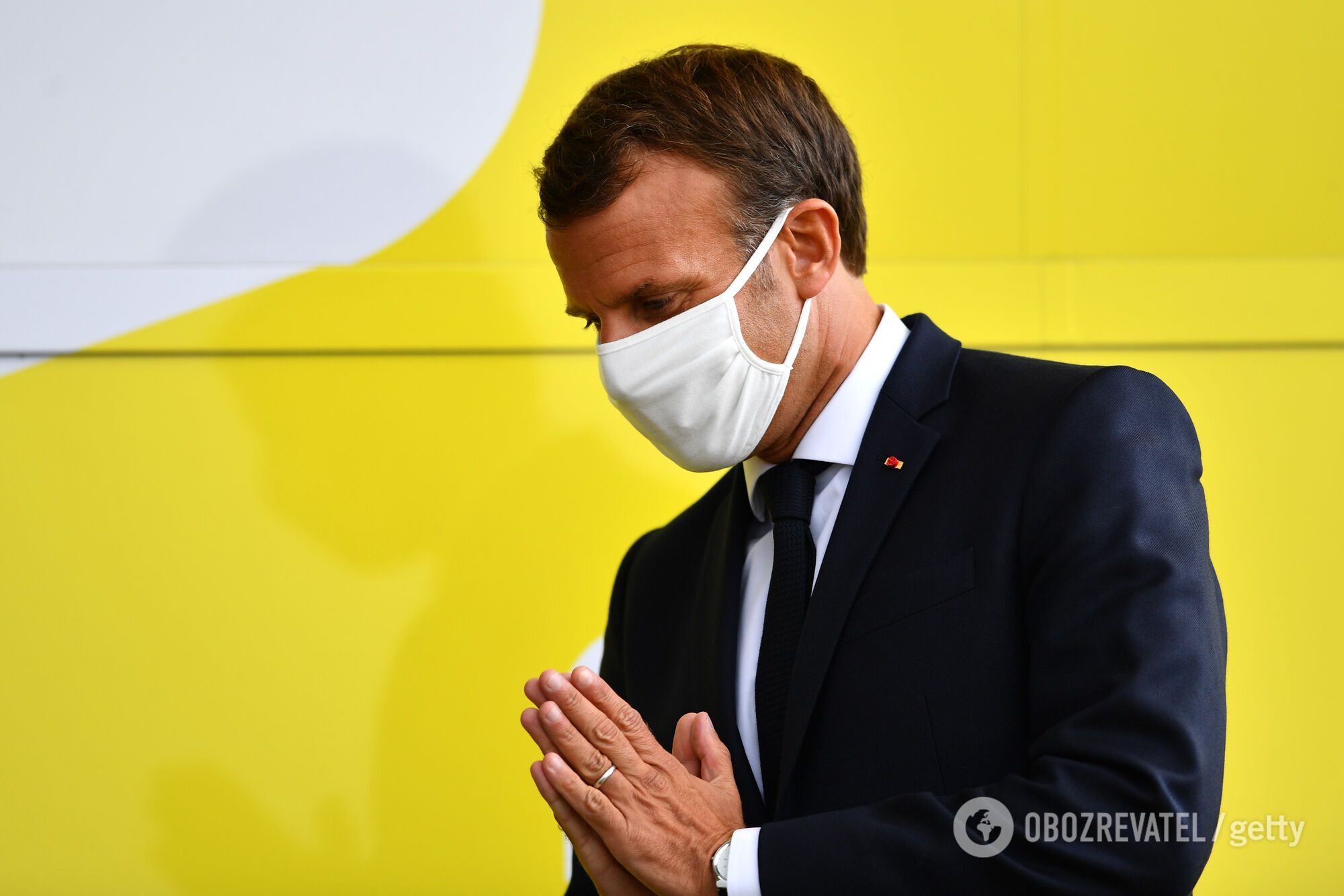 Эммануэль Макрон. dqxikeidqxiqqeant