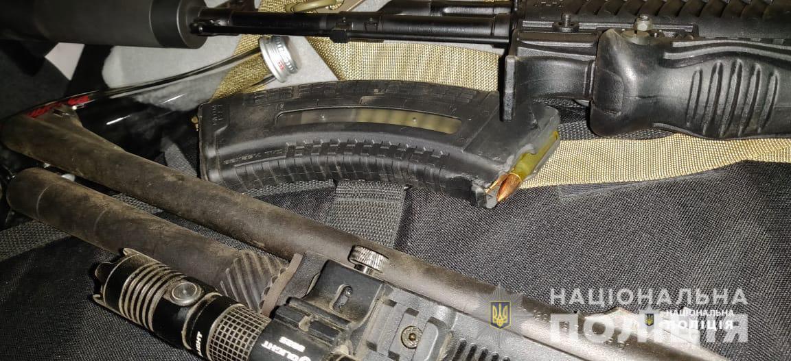 Изъятое оружие. dqxikeidqxiqqeant