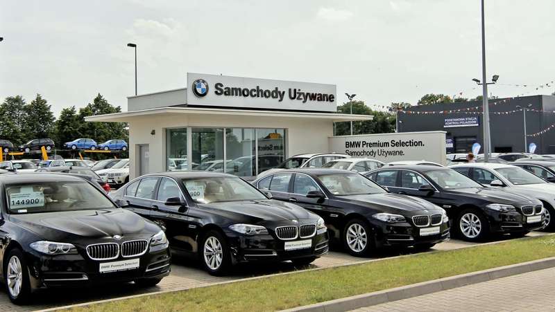 Восточная Европа действительно богата на дешевые авто.