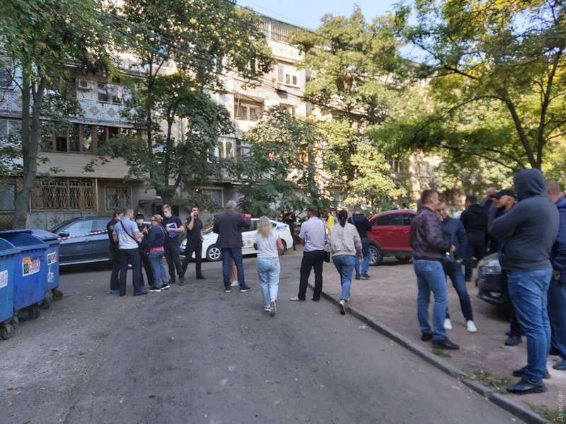 Полиция начала расследование