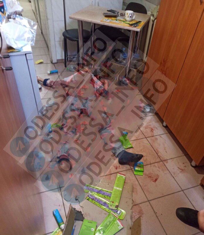 В Одессе убили девушку в аптеке