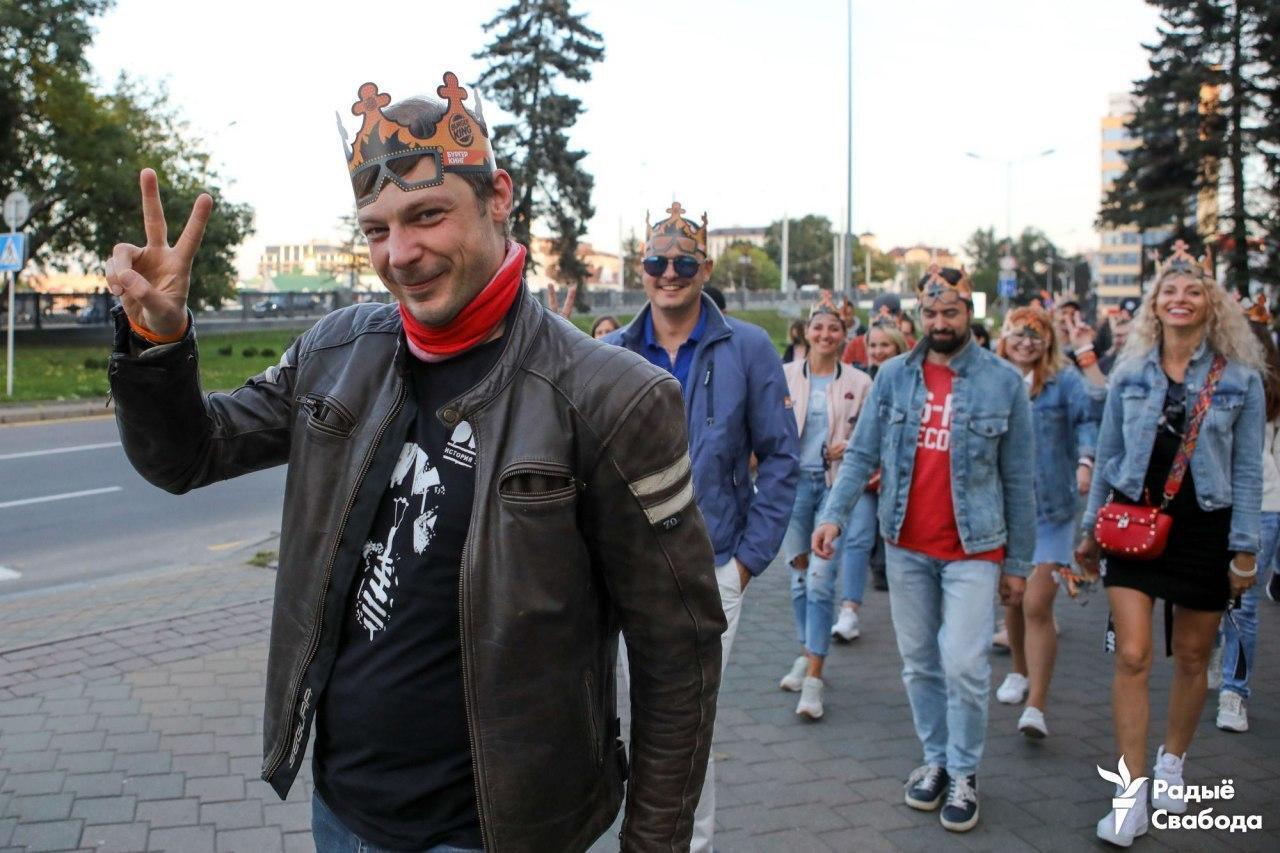 Корона - самый модный аксессуар.