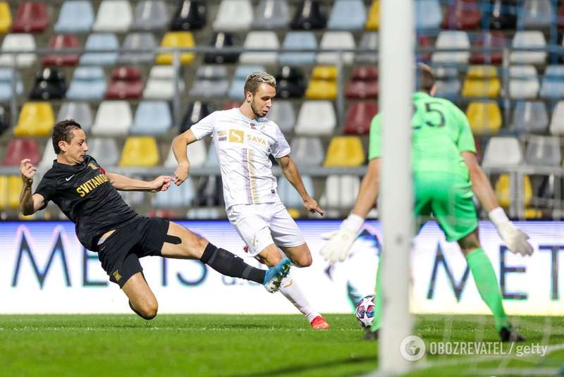 Колос дал бой хорватам dqxikeidqxitkant