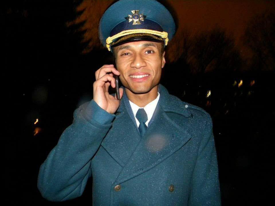 Пилот Ашраф Мсуя dqxikeidqxiqqeant