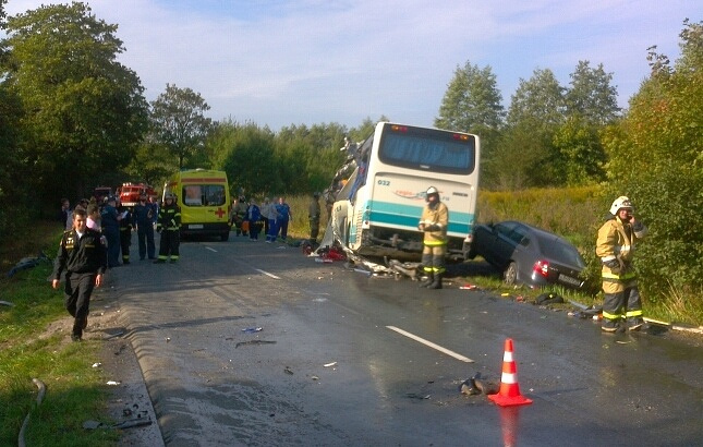 ДТП в Калининградской области dqxikeidqxiqqeant