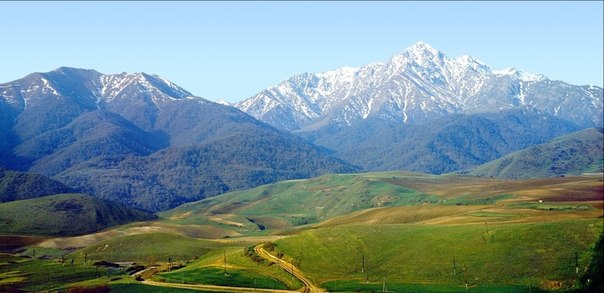 гора Муров хребет dqxikeidqxitkant