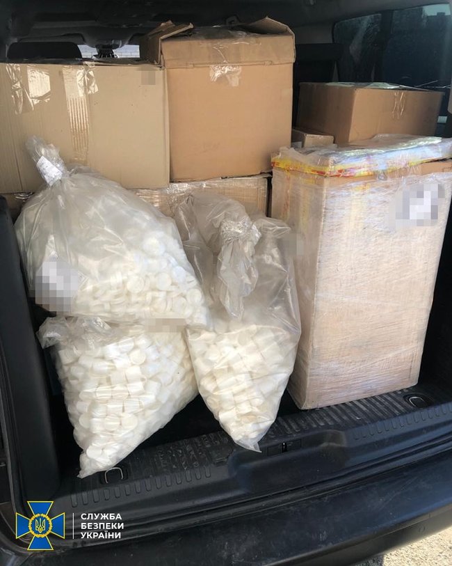 СБУ блокувала маÑштабне виробництво фальÑифікованих ліків з річним обігом понад 15 млн грн 01 dqxikeidqxitkant