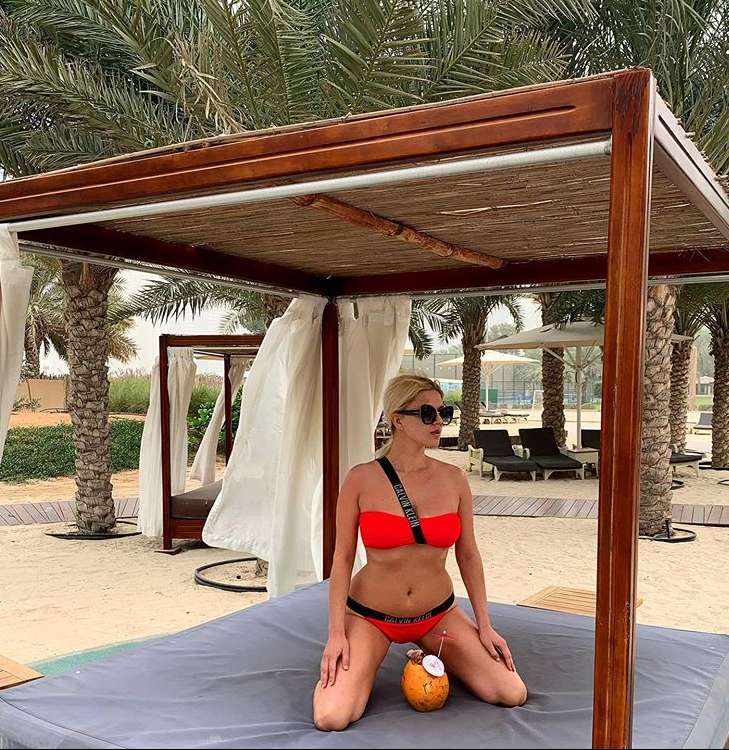 Как выглядит Елена Филонова.