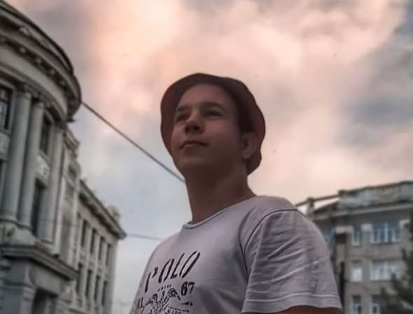 Курсант Золочевский с детства мечтал стать пилотом, как отец.