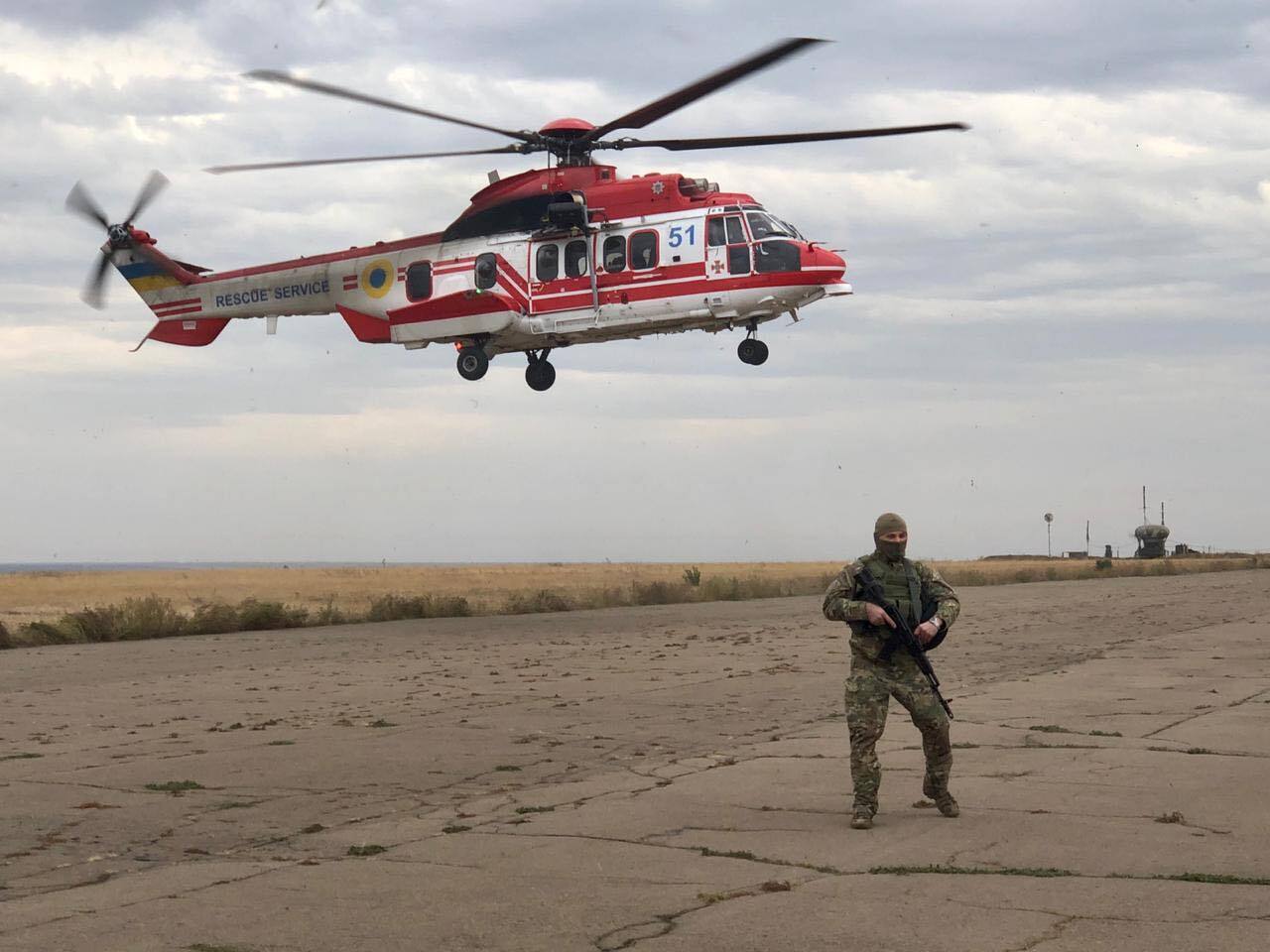 Правительственная группа вылетела в зону пожаров для координации действий всех сил.