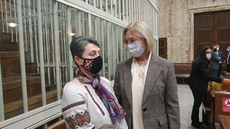 Мама Маркива и Людмила Денисова dqxikeidqxitkant