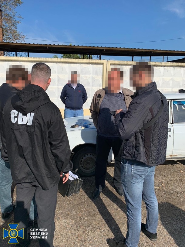 На Одесчине чиновник попался на подкупе членов избиркома dqxikeidqxitkant