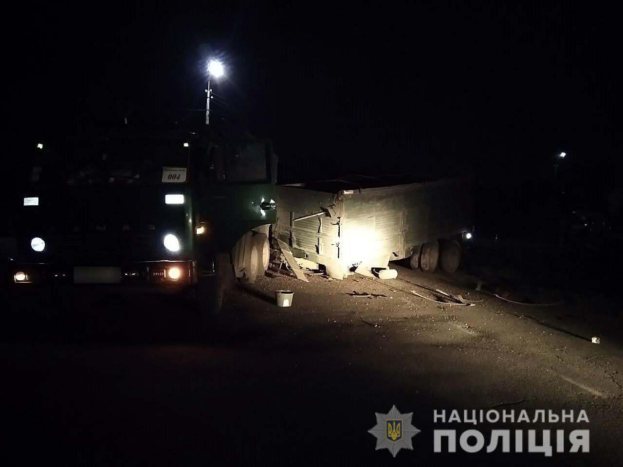 На Черниговщине произошла смертельная ДТП dqxikeidqxiqqeant