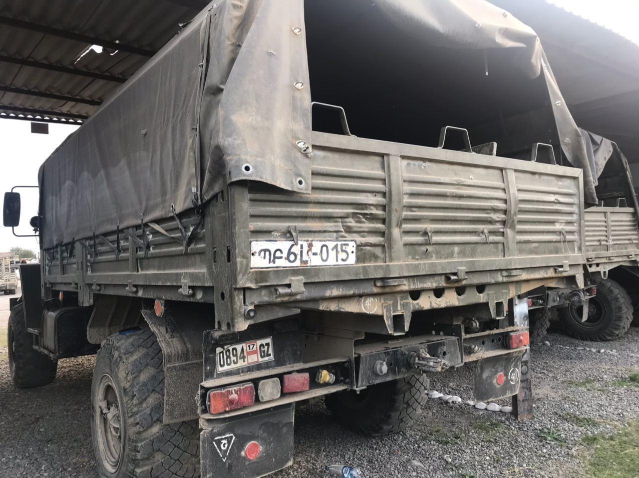 На авто – минимальный пробег.