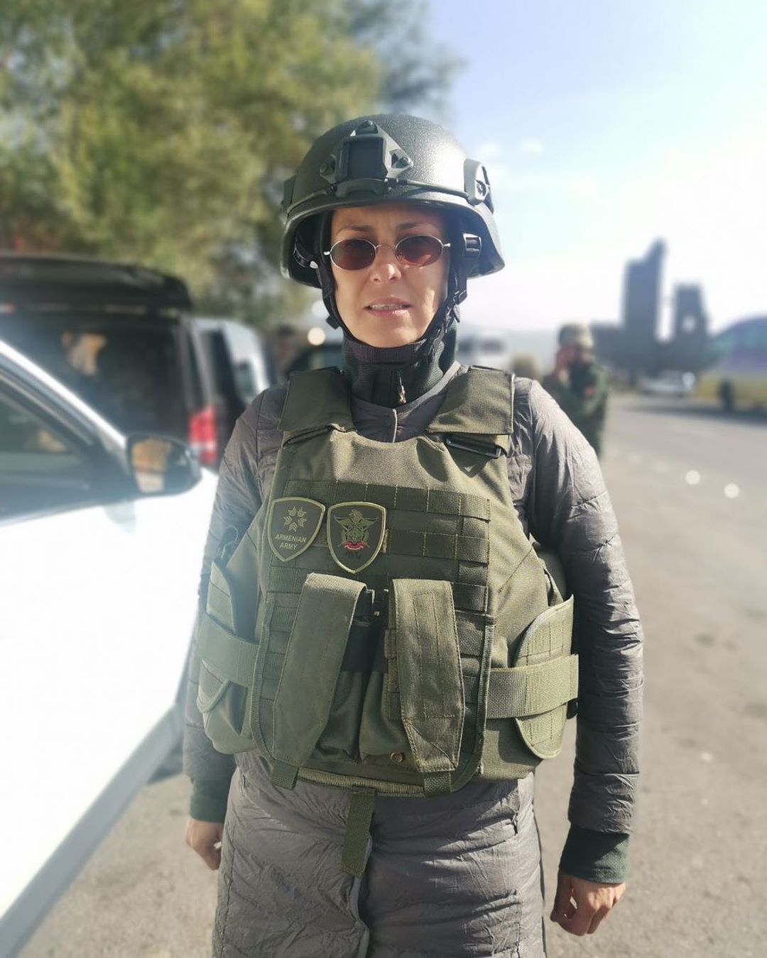 Юлия Чичерина (Instagram Юлии Чичериной)