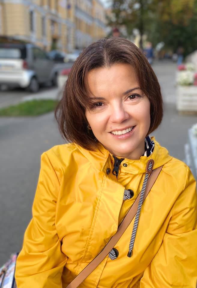 Facebook / Маричка Падалко dqxikeidqxitkant