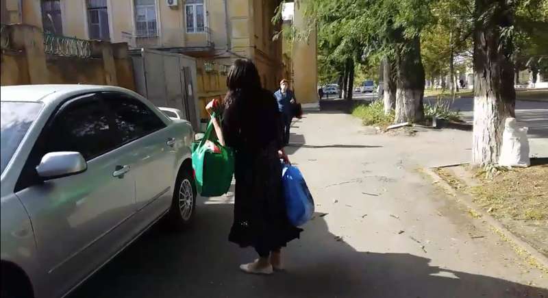 Активисты вышли на митинг под СИЗО. dqxikeidqxitkant