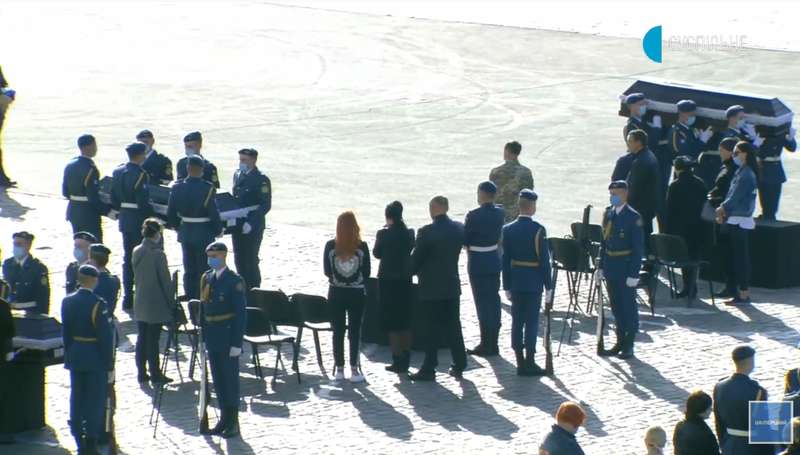 Схема ограничения движения в Харькове.