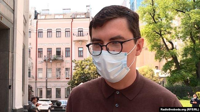 Андрій Мотовиловець: «Жодного пропонування вимагання, ніяких сум не обговорювалося, в моїй присутності, присутності Дмитренка і Халімона»