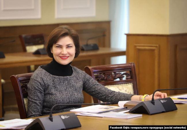 «Схеми» відправили письмовий запит до Ірини Венедіктової із запитаннями, відповідь отримали за кілька хвилин до публікації