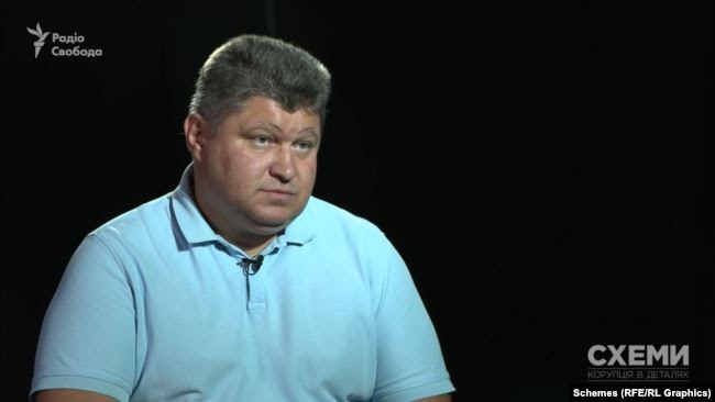 Ексдепутат Олег Дмитренко сам прийшов до журналістів, щоб розповісти про ті події