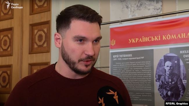 Павло Халімон – заступник керівника фракції «Слуга народу» у Верховній Раді