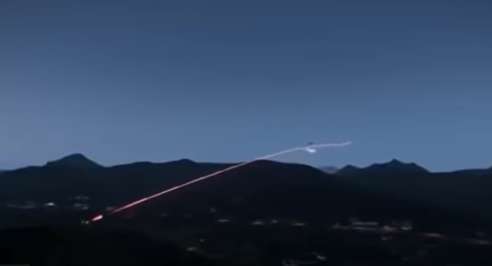 Кадр из игры, который назвали боями в Карабахе. dqxikeidqxiqqeant