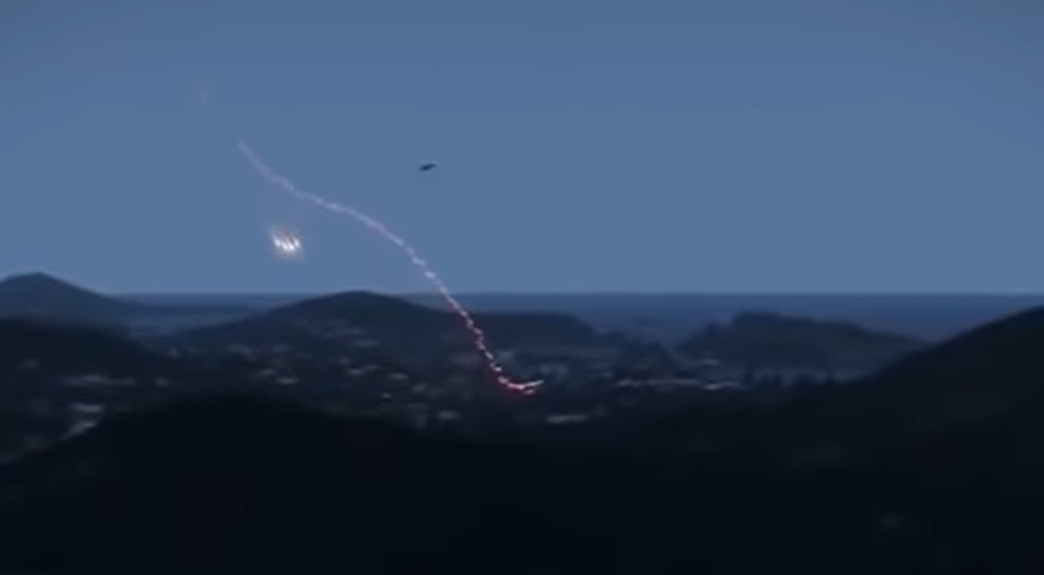 Видео оказалось фейком