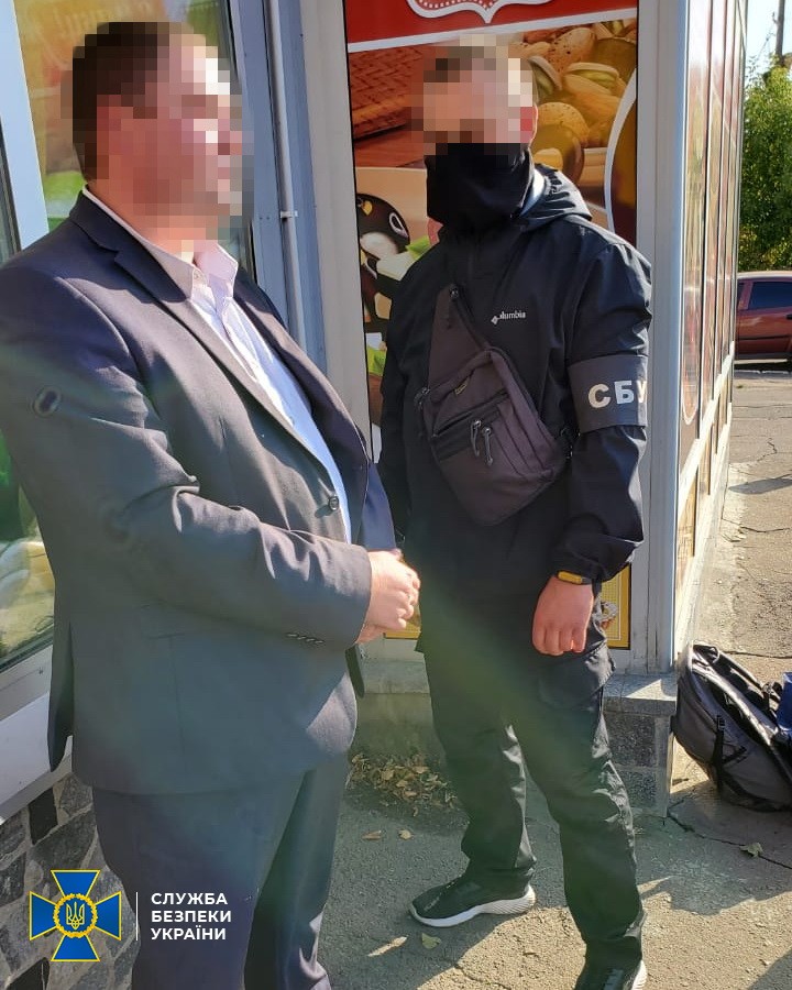 На Житомирщине разоблачили чиновника налоговой в продаже информации с ограниченным доступом