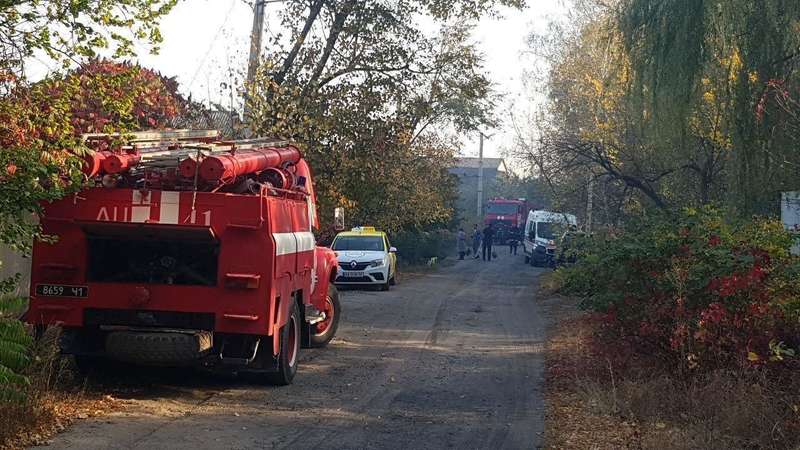 На место пожара выехали 15 отделений спасателей. dqxikeidqxitkant