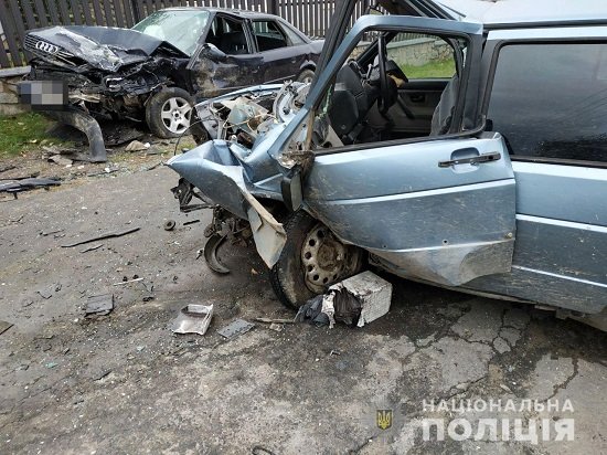 ДТП на Ровенщине: подросток на отцовской машине травмировал четырех человек ДТП на Ровенщине: подросток на отцовской машине травмировал четырех человек dqxikeidqxiqqeant